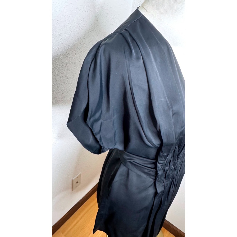 PRADA Ruched Mini Dress / Tunic Top - Archive 2007 - Picture 7 of 11